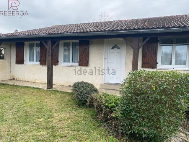 Maison, Aiguefonde