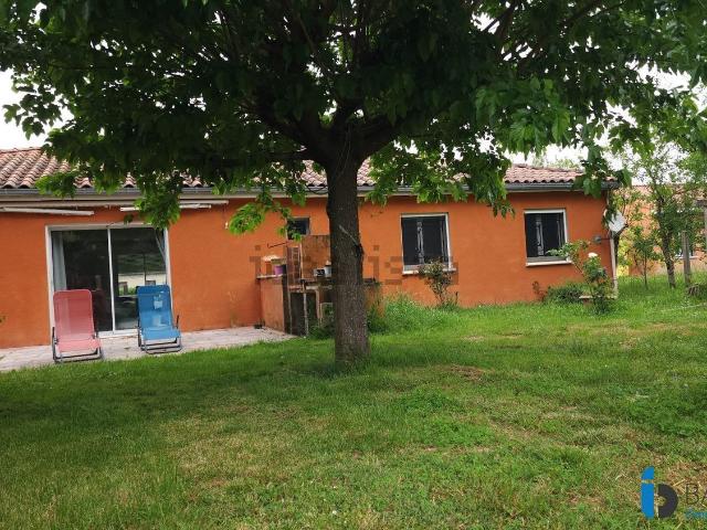 Maison, Aiguefonde