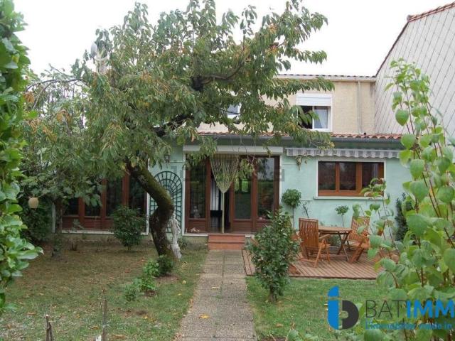 Maison, Aiguefonde