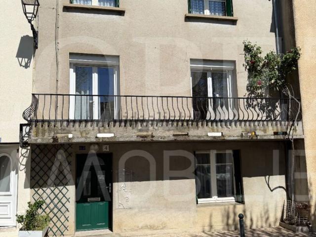 Maison, Aiguefonde