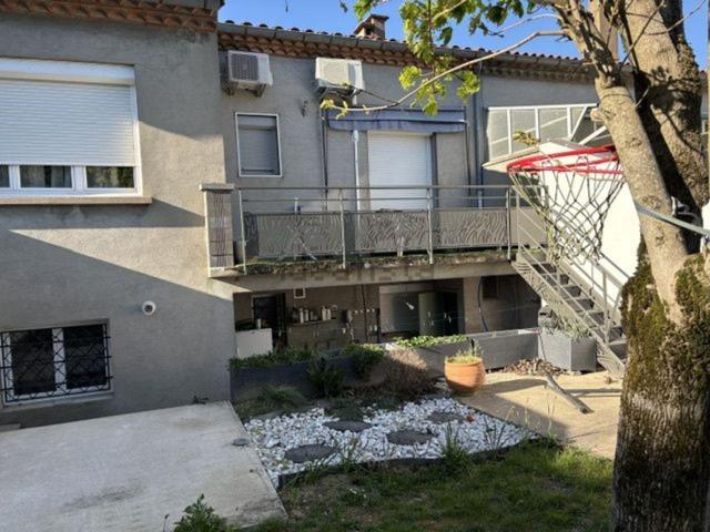 Maison, Aiguefonde