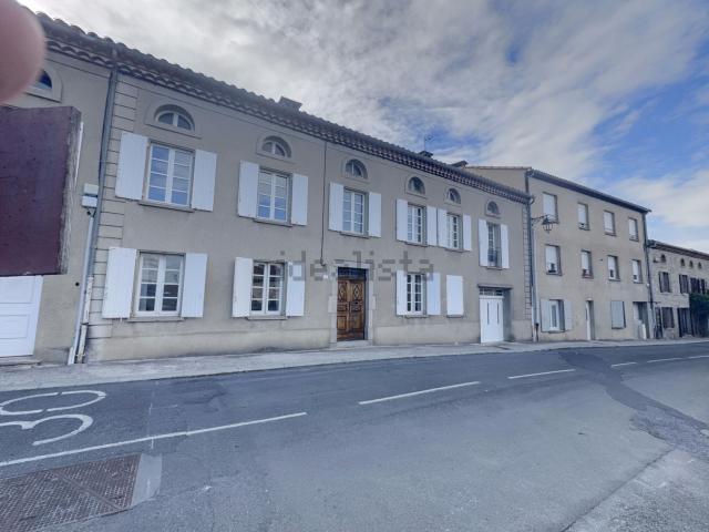 Maison, Aiguefonde