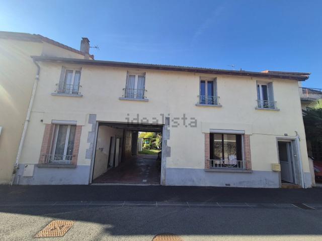Maison, Aigueperse
