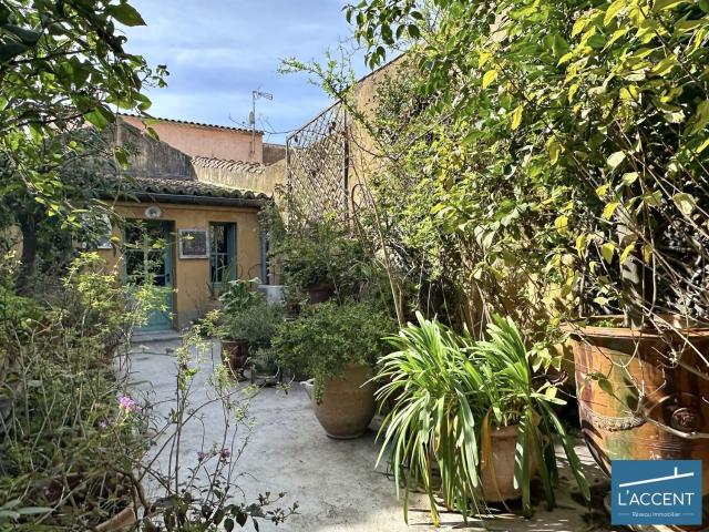 Maison, Aigues Mortes