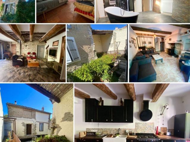 Maison, Aigues Vives