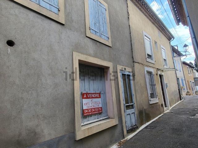 Maison, Aigues Vives