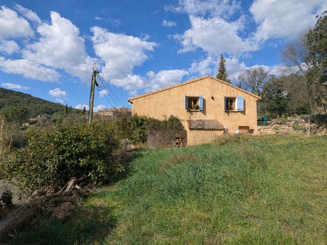 Maison, Aigues Vives