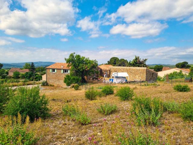 Maison, Aigues Vives