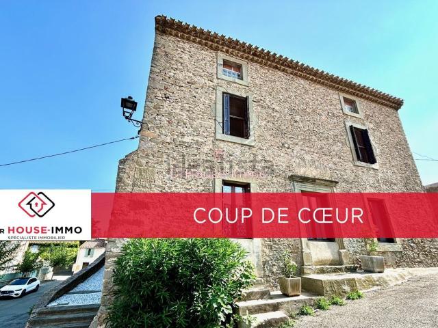 Maison, Aigues Vives