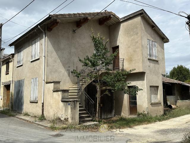 Maison, Aiguillon