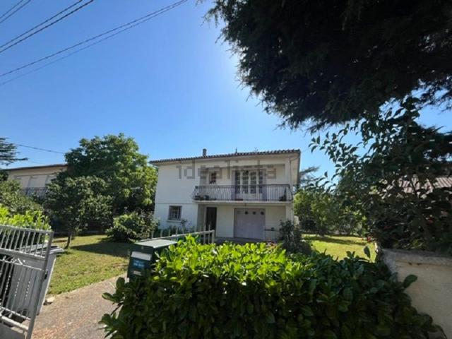 Maison, Aiguillon