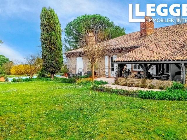Maison, Aiguillon