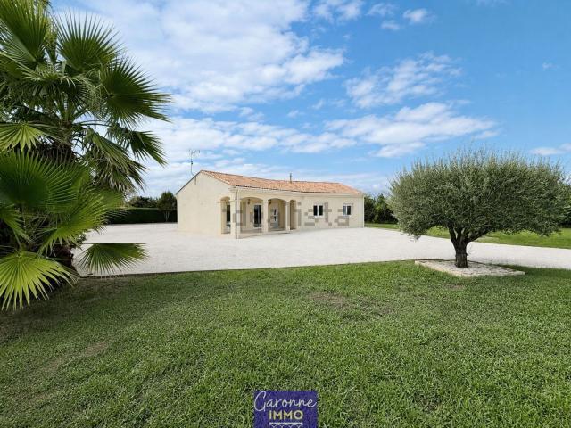 Maison, Aiguillon
