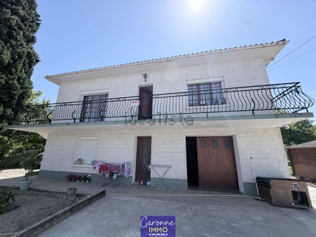 Maison, Aiguillon