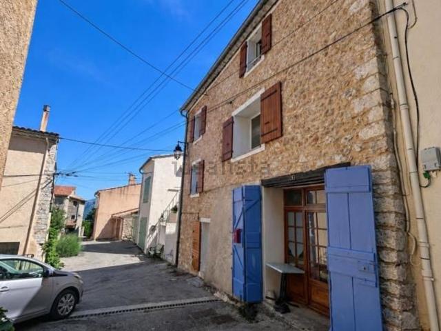 Maison, Aiguines