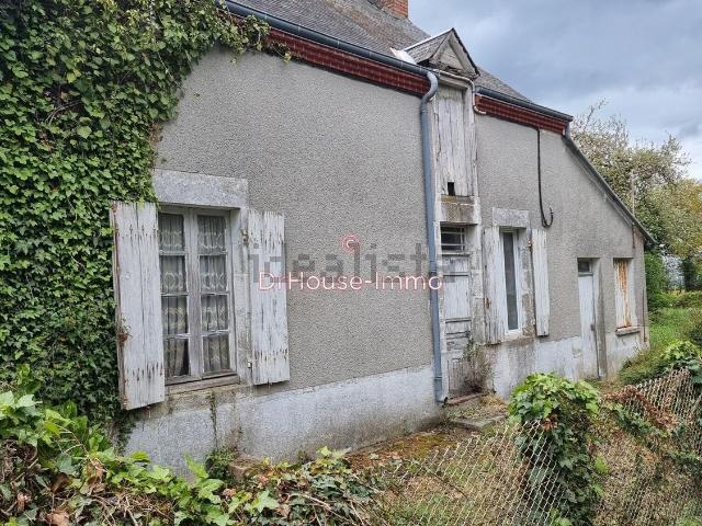 Maison, Aigurande