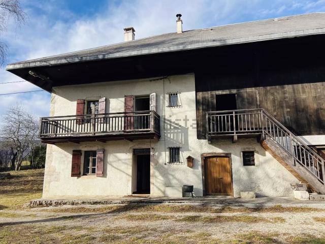 Maison, Aillon le Jeune