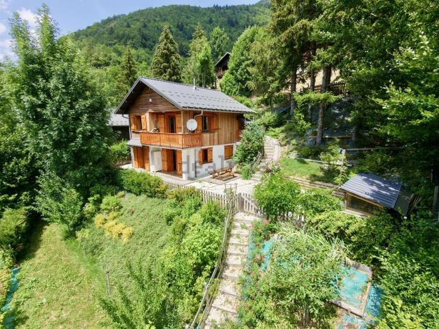 Maison, Aillon le Jeune