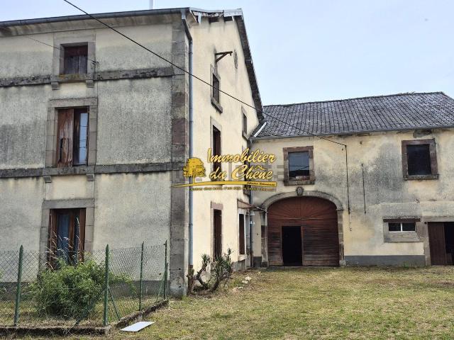 Maison, Ailloncourt