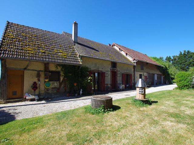 Maison, Aillant sur Milleron