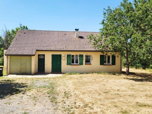 Maison, Aillant sur Milleron