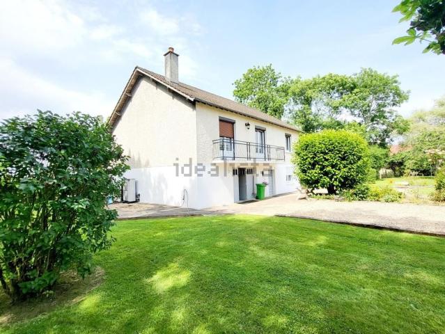 Maison, Aillant sur Milleron