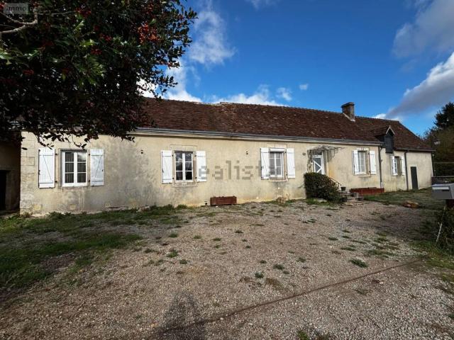 Maison, Aillières Beauvoir