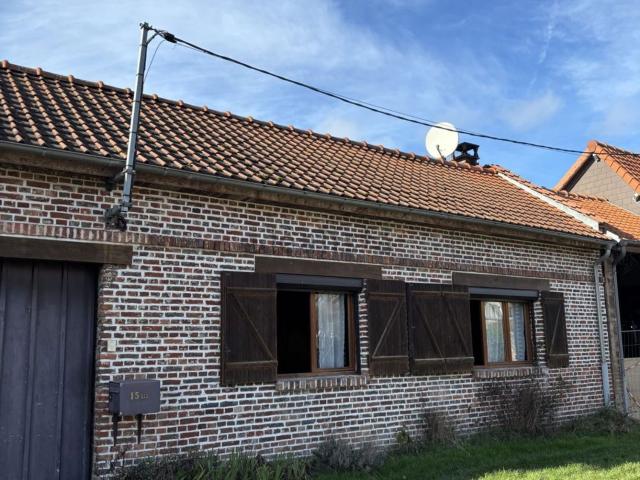 Maison, Ailly sur Noye