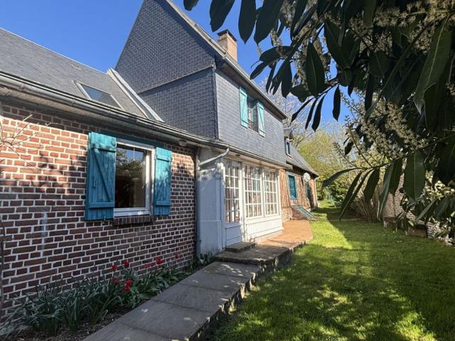 Maison, Ailly sur Noye