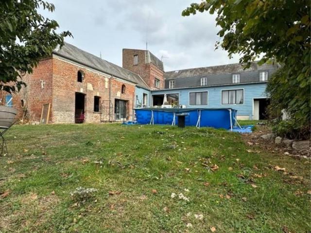 Maison, Ailly sur Noye