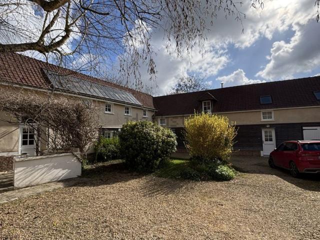 Maison, Ailly sur Noye