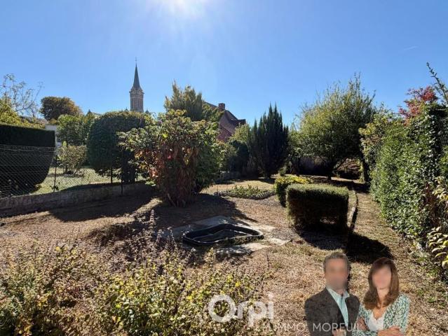 Maison, Ailly sur Noye