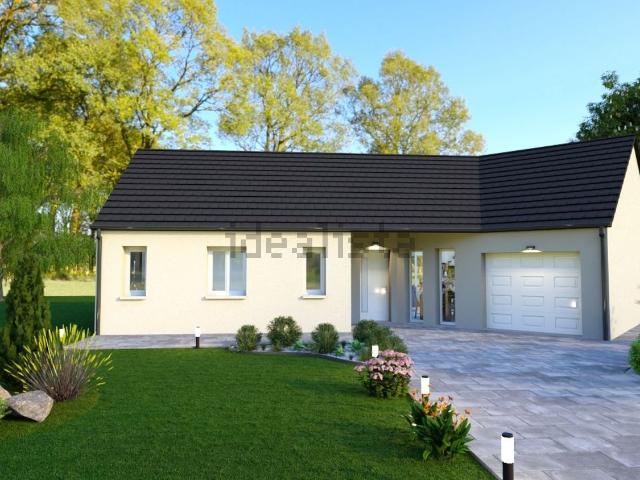 Maison, Ailly sur Somme