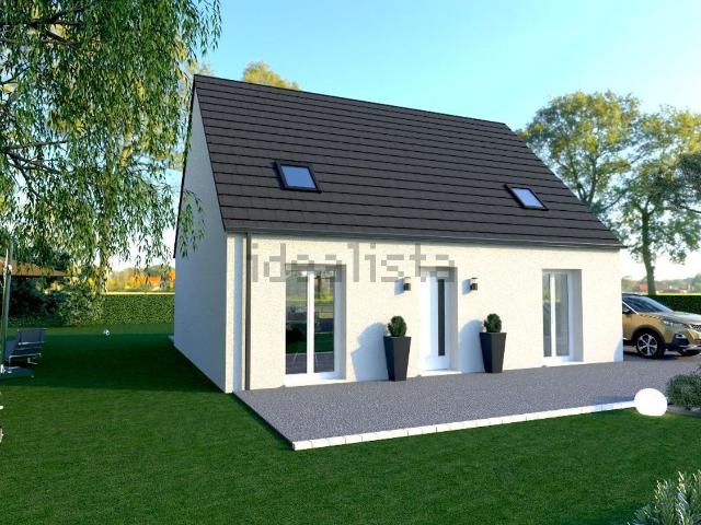 Maison, Ailly sur Somme
