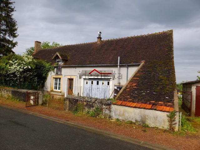Maison, Ainay le Château