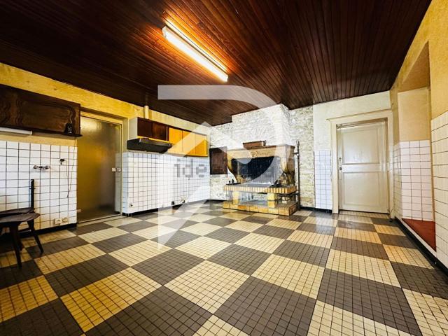 Maison, Aingeray