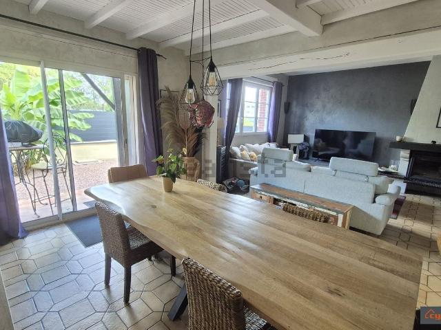Maison, Airaines