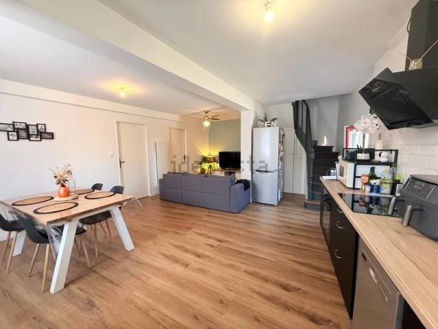 Maison, Aire sur l&apos Adour