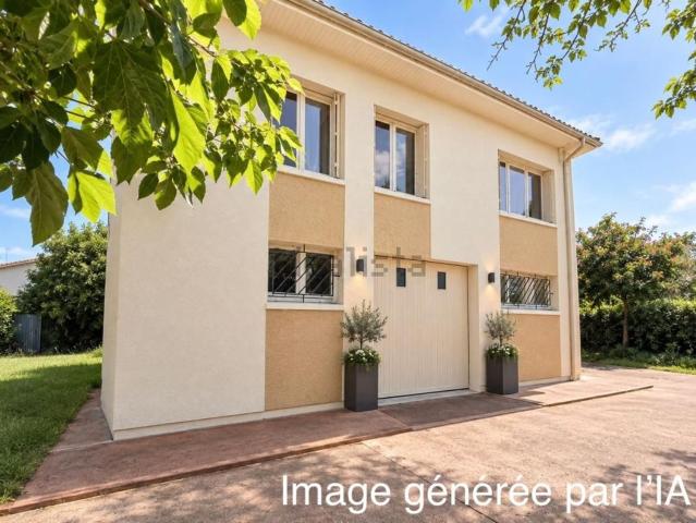 Maison, Aire sur l&apos Adour