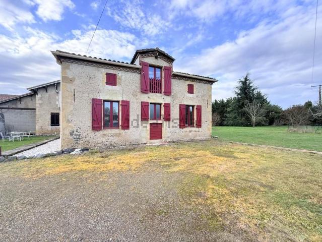 Maison, Aire sur l&apos Adour