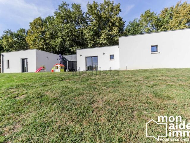 Maison, Aire sur l&apos Adour