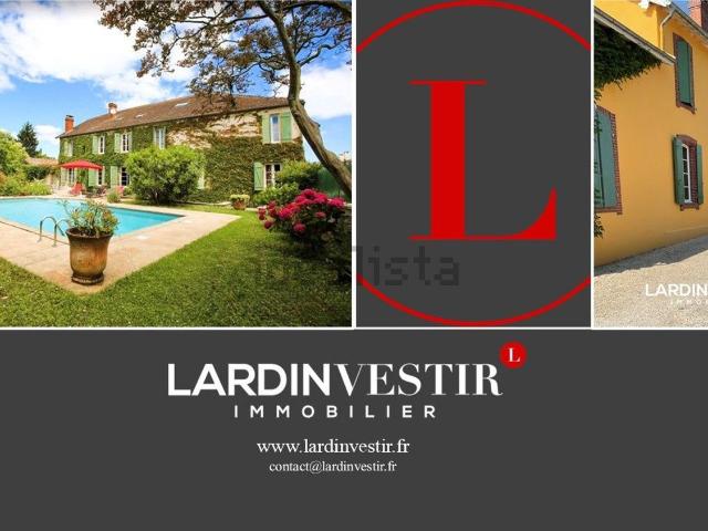 Maison, Aire sur l&apos Adour