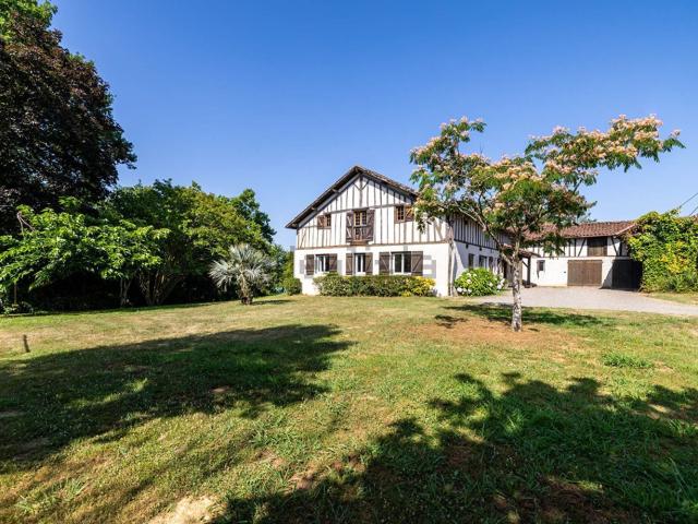 Maison, Aire sur l&apos Adour