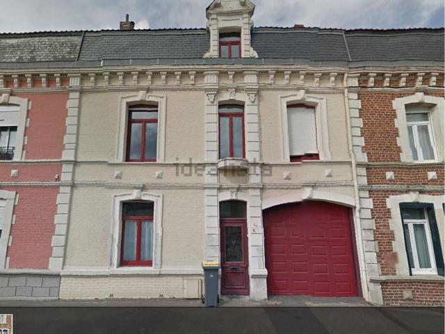 Maison, Aire sur la Lys
