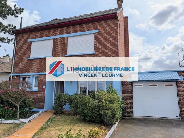 Maison, Aire sur la Lys