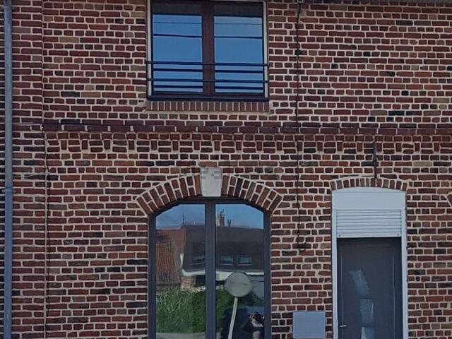 Maison, Aire sur la Lys