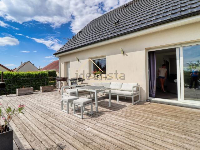 Maison, Aire sur la Lys
