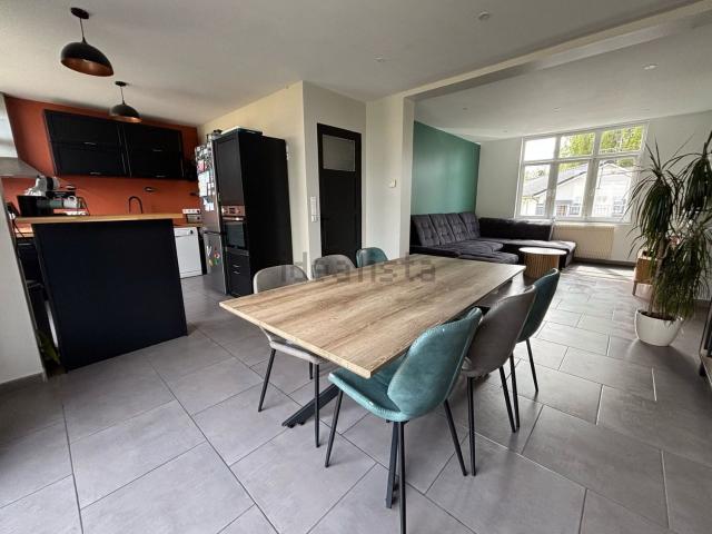 Maison, Aire sur la Lys