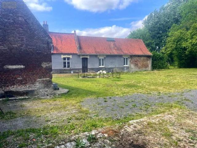 Maison, Aire sur la Lys