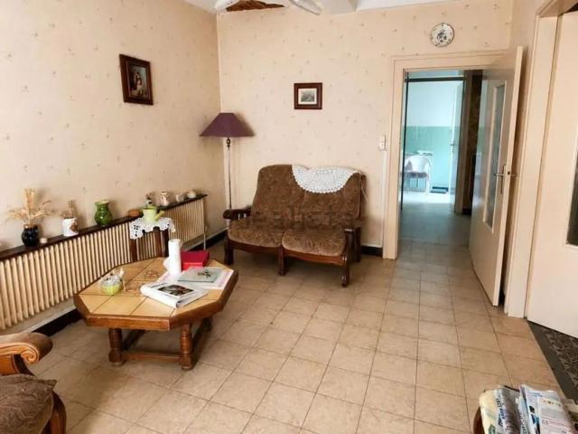 Maison, Aire sur la Lys
